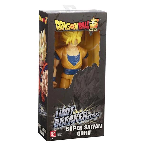 Imagen de Figura Dragon Ball Limit Breaker Super Saiyan