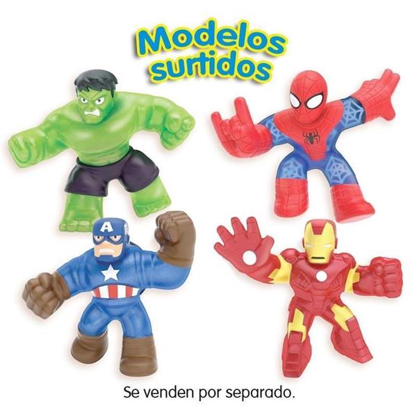 Imagen de Muñeco Marvel Héroes Goo Jit Zu