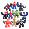 Imagen de Marvel Minis Figura Goo Jit Zu 6.5 cm Modelos Surtidos Bandai