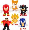 Imagen de Figura Goo Jit Zu Minis Sonic 6.5 cm Modelos Surtidos Bandai