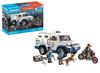 Imagen de Transporte dinero policía playmobil
