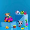 Imagen de Littlest Pet Shop Pack de Juego Safari Bandai