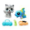 Imagen de Pack de 2 Figuras Mascotas Littlest Pet Shop Bandai