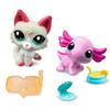 Imagen de Pack de 2 Figuras Mascotas Littlest Pet Shop Bandai