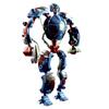 Imagen de Gigabots Transforma los núcleos de energia