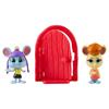 Imagen de Mouse In The House Pack de 2 Figuras