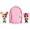 Imagen de Mouse In The House Pack de 2 Figuras