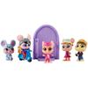 Imagen de Millie and Friends Mouse in The House Pack de 5 Figuras