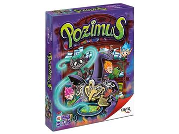 Imagen de Juego Pozimus de Cayro