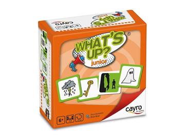 Imagen de Juego Whats Up? Junior Cayro