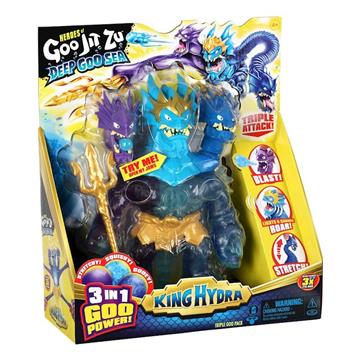 Imagen de Goo Jit Zu Figura Hydra