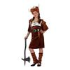Imagen de Disfraz Infantil Niña Vikinga Talla 5-6 Años Atosa