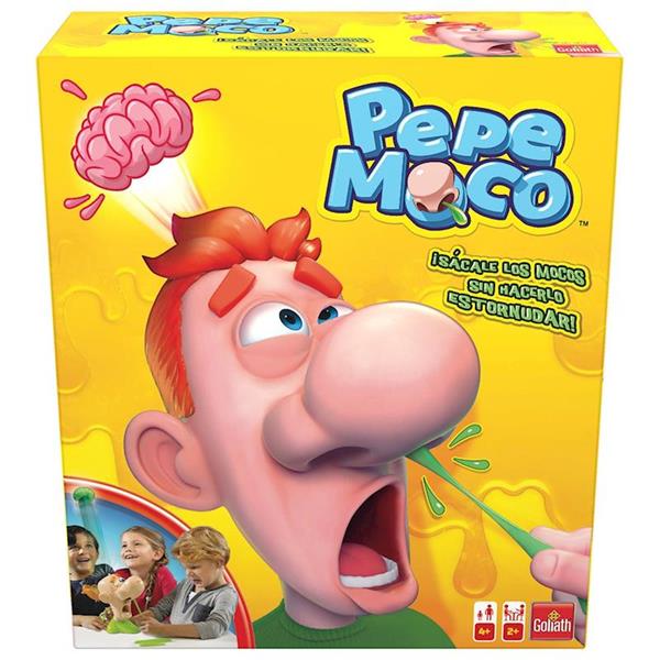 Imagen de Juego Pepe Moco