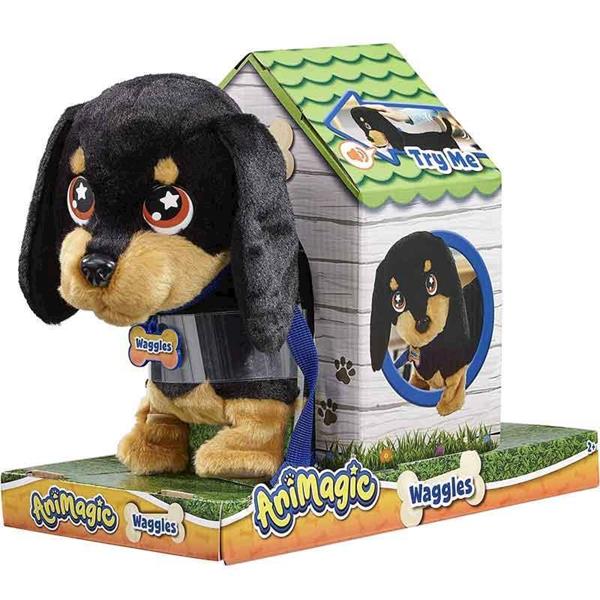 Imagen de Perro Salchicha Waggles