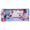 Imagen de Bburago Ambulancia con Camilla