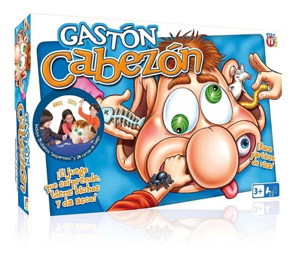 Imagen de Gaston Cabezon Juego 