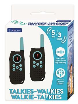 Imagen de Walkie Talkies Lexibook