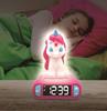 Imagen de Despertador Digital Unicornio con Radio y Luz 3D