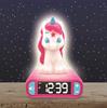 Imagen de Despertador Digital Unicornio con Radio y Luz 3D