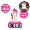 Imagen de Despertador Digital Unicornio con Radio y Luz 3D