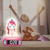 Imagen de Despertador Digital Unicornio con Radio y Luz 3D