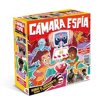 Imagen de Juego Cámara Espía