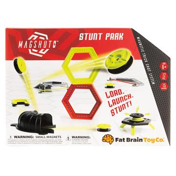 Imagen de Circuito Masghuto Stunt Park.Crea Saltos, rebotes y acrobacias