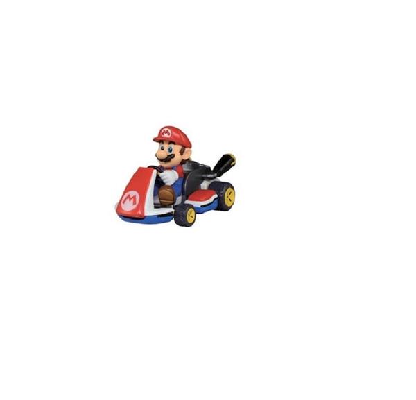 Imagen de Mario Kart Coche Metal Sorpresa