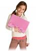 Imagen de Ordenador Portatil Infantil Genio Máster Bilingüe con 180 Actividades Color Rosa Vtech
