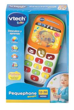 Imagen de Pequephone Bilingüe