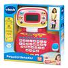 Imagen de Ordenador portátil rosa Pequeordenador VTech