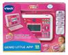 Imagen de Portátil y Tablet 2 en 1 Genio Little App Ordenador Infantil 80 Actividades Vtech