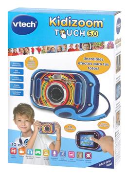 Imagen de Cámara Digital Kidizoom Touch 5.0 Azul