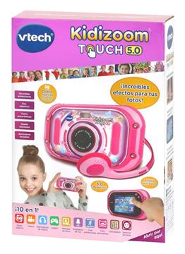 Imagen de Cámara VTech Kidizoom Touch 5.0 Rosa
