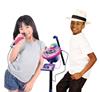 Imagen de Micrófono Kidi Super Star 9 En 1