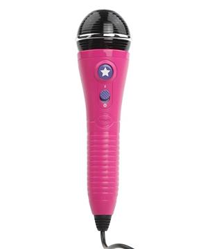 Imagen de Micrófono Kidi Super Star 9 En 1