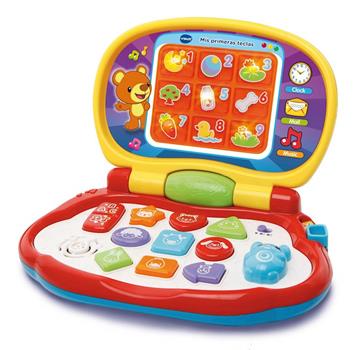 Imagen de Ordenador Mis Primeras Teclas VTech