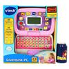 Imagen de Ordenador Diver Pink Pc 3-6 Años con 20 actividades y 30 melodias Vtech