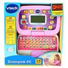Imagen de Ordenador Diver Pink Pc 3-6 Años con 20 actividades y 30 melodias Vtech
