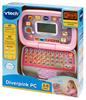 Imagen de Ordenador Diver Pink Pc 3-6 Años con 20 actividades y 30 melodias Vtech