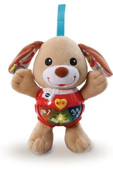 Imagen de Peluche Pequeperrito con luz, sonidos y actividades Vetch