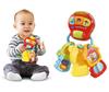 Imagen de Sonajero Llavero Baby Keys con Luz y Sonido