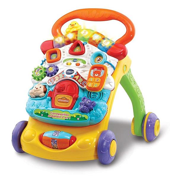 Imagen de Correpasillos Andandín Luz Y Sonido VTech