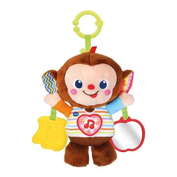Imagen de Peluche Monito Bebé