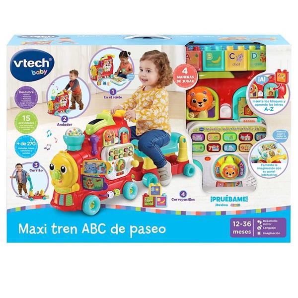 Imagen de Tren de Paseo ABC