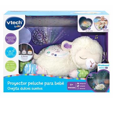 Imagen de Proyector Peluche Ovejita Dulces Sueños VTech 