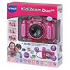 Imagen de Cámara de Fotos Infantil Realidad Virtual +5 Años Kidizoom Duo FX Color Rosa Vtech