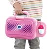 Imagen de Ordenador Preescolar Pequemouse Portátil Educativo Color Rosa +3 Años 32,5 x 7,8 x 33 cm Vtech