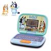 Imagen de Bluey Ordenador de Actividades con Pantalla LCD y 10 Actividades 30 x 7,8 x 33 cm Vtech
