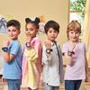 Imagen de Reloj Inteligente Infantil Kidizoom Smartwatch MAX Frambuesa Varias Funciones Vtech